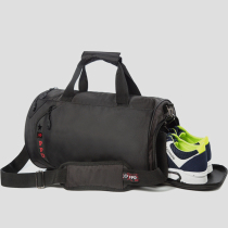 Fitness Bag Dry And Wet Separation Sports Bag Men Swim Bag Basketball Bag Training Bag Hand Travel Bag Women Inclined Satchel Waterproof
