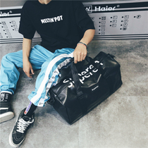 Short Travel Bag Men Handbag Womens Fitness Bag Travel Bag Travel Bag Luggage Bag Bag Single Shoulder Diagonal Satchel