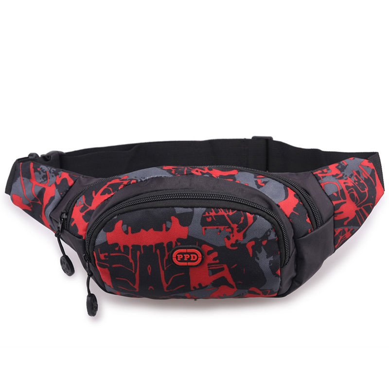Waist Bag for Women 2026 New Crossbody Bag for Men Outdoor Sports Casual Multifunctional Trendy Chest Bag Fashionable Phone Bag for Money Collection