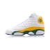 Giày bóng rổ Air Jordan 13 sân chơi AJ13 màu cam và vàng hit màu quýt vịt CV0785-158 - Giày bóng rổ