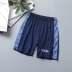 Bé trai nhanh khô ngụy trang quần short ẩm ướt ngoài trời kéo dài năm quần mùa hè quần trẻ em trẻ em phần mỏng - Quần quần jean bé trai thu đông Quần