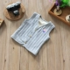 Bé trai và bé gái vest vest bé và áo nhung cho bé áo vest ấm áp vai mùa thu và mùa đông vest bé quần áo trẻ con