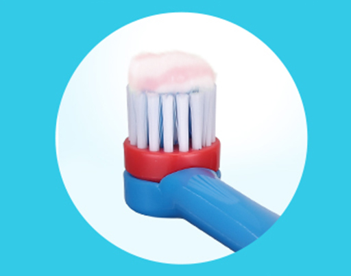 口腔健康需关注，儿童牙刷给你强效呵护56