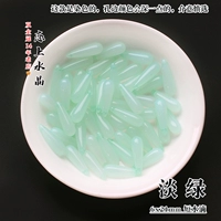 Короткий стиль | светло -зеленый