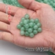 8 -миллиметровый нефритовый цвет до 30 штук