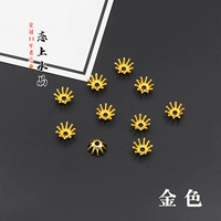 Золото темнее 10 шт.