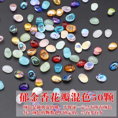 50 6x8 лепестки тюльпана полумесяц полумесяц