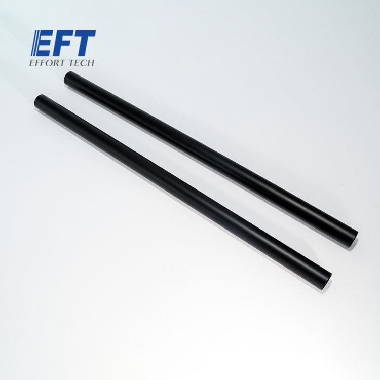 10 10 02 01043 EFT winged flying special tripod aluminium tube diagonal brace phi 2 0 * 420mmE410P E610P rack