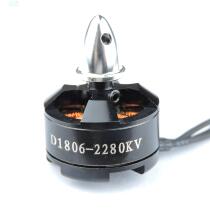 1806 KV2280 brushless motor QAV250 FPV through machine hand thrower small four-axis fixed wing motor
