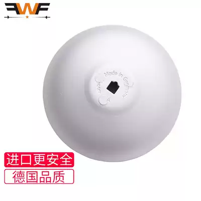 Spot FWF German imported flower epee special hand guard plate aluminum children adult lightweight training competition