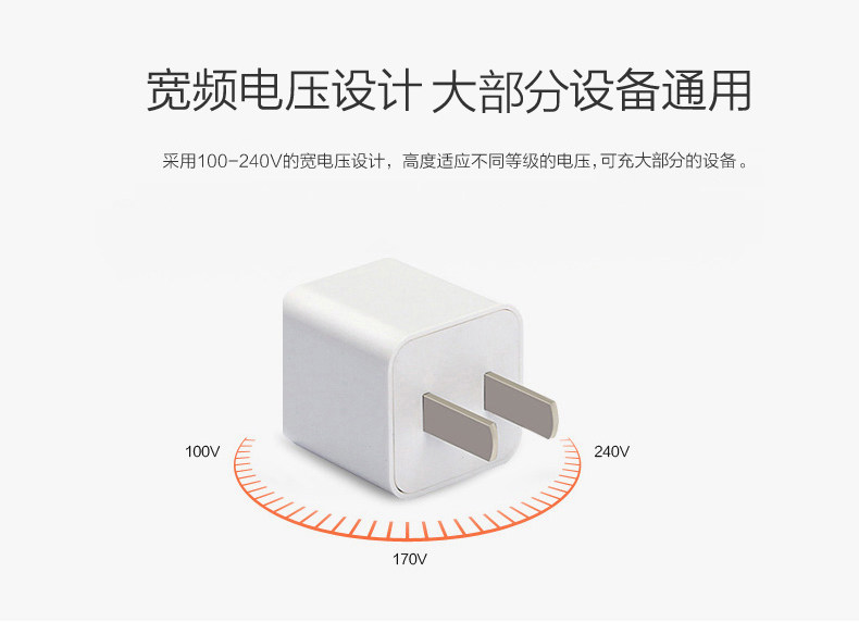 chargeur PISEN pour téléphones APPLE APPLE IPHONE6 - Ref 1296242 Image 8