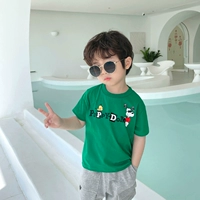 Зеленый лес