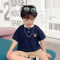 Темно-синий 【100% хлопок, мягкий и дружественный кожей】