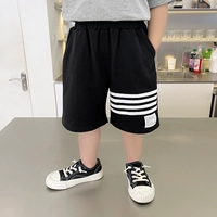 X3327 Черные шорты