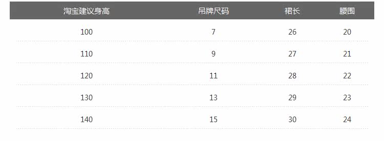 Jupe pour fille - Ref 2049113 Image 11