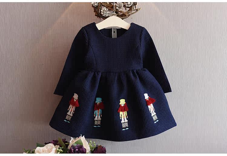 Robe enfant en Toile de coton - Ref 2044259 Image 17