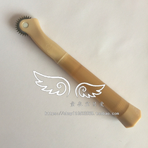 Domestic Cao Hui pressure reel rotating gear patchwork DIY can be loaded and unloaded