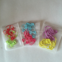 Japan imported Cola tool CLOVER 55-755 756 757 knitting pin counter Mark Buckle