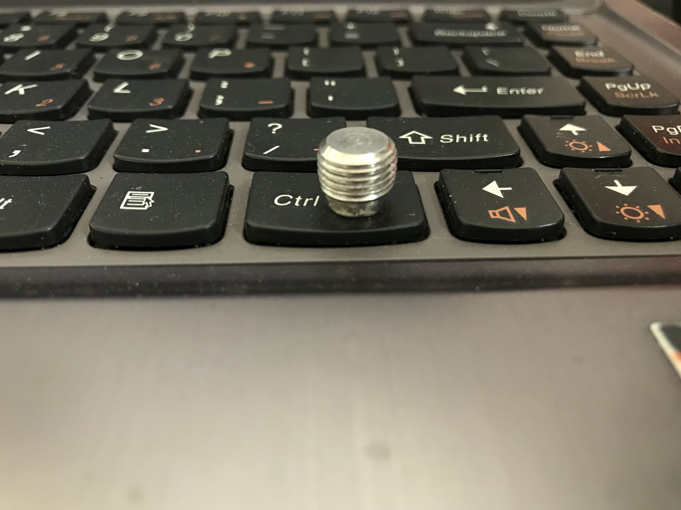 Ultrasonic cleaner transducer vibrators screw rustless steel material with flat point length nail can argon arc welding