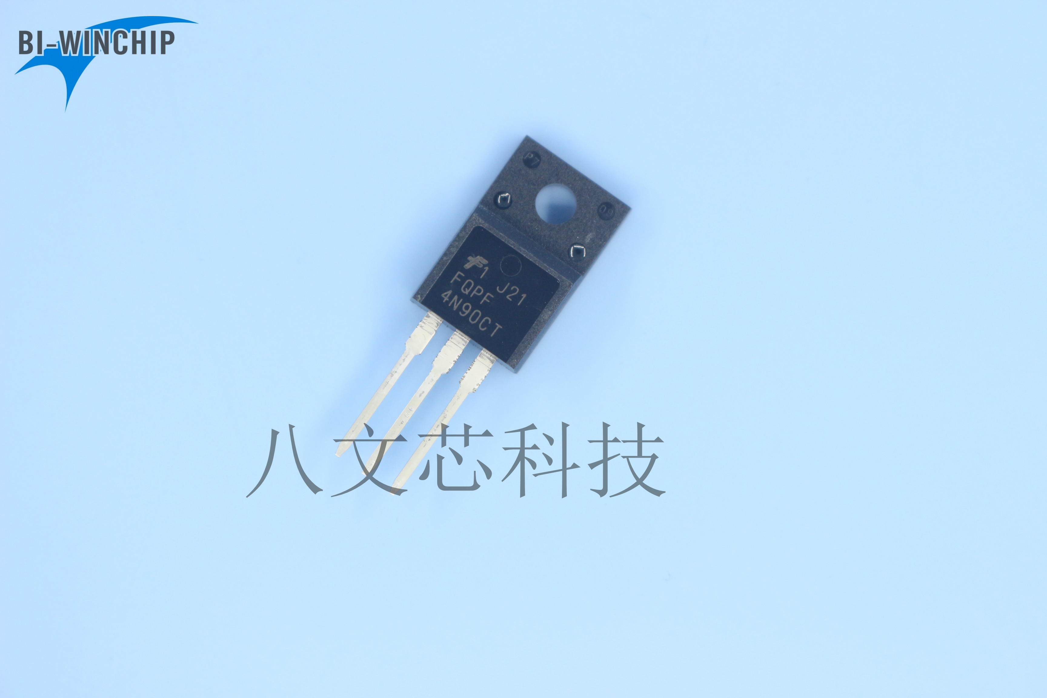 FQPF4N90CT FQPF4N90CT 4N90 field effect MOS tube 900V 4A straight inserts TO-220F original fit-Taobao