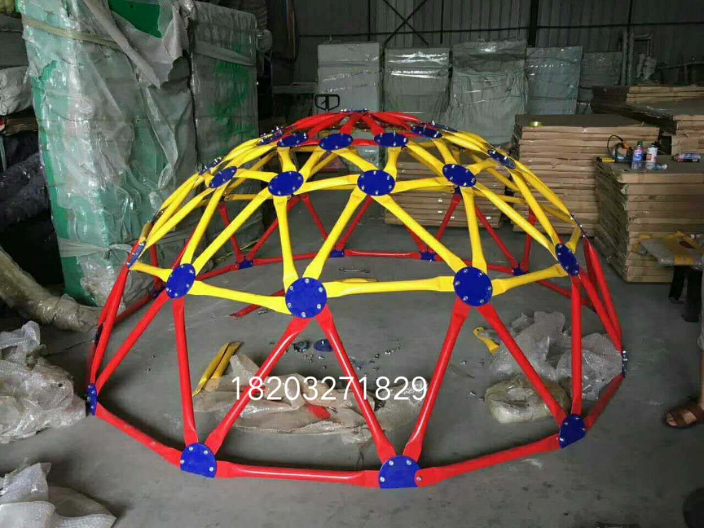 Direct Marketing Children Sports Equipment Fitness Games Space Climbing Racks Toddler Climbing Trainer Climbing