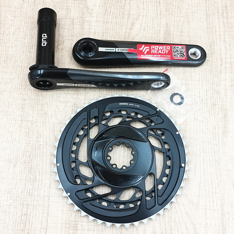 Sram Force Axs D2 Colorful Painted Crankset Force Dub Carbon Fiber Crankset
