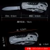 Eagle Claw C8 Công nghệ Dao đa năng Dao gấp Công cụ ngoài trời Dao di động Công cụ tự vệ - Công cụ Knift / công cụ đa mục đích kìm đa năng xiaomi nextool Công cụ Knift / công cụ đa mục đích