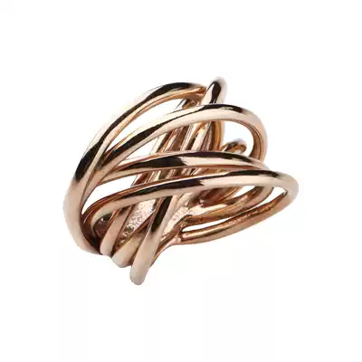 fieldnotes) (Italy) MONICA CASTIGLIONI ring-FILI FUSI series