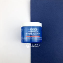 Kiehl's High Moisturizing Refreshing Series Oil-Free Gel Cream 125ml