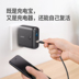 Anker siêu sạc kết hợp sạc kho báu type-c 10.000 mA điện thoại di động chuyển đổi nhanh phí - Ngân hàng điện thoại di động pin sạc dự phòng 20000mah Ngân hàng điện thoại di động