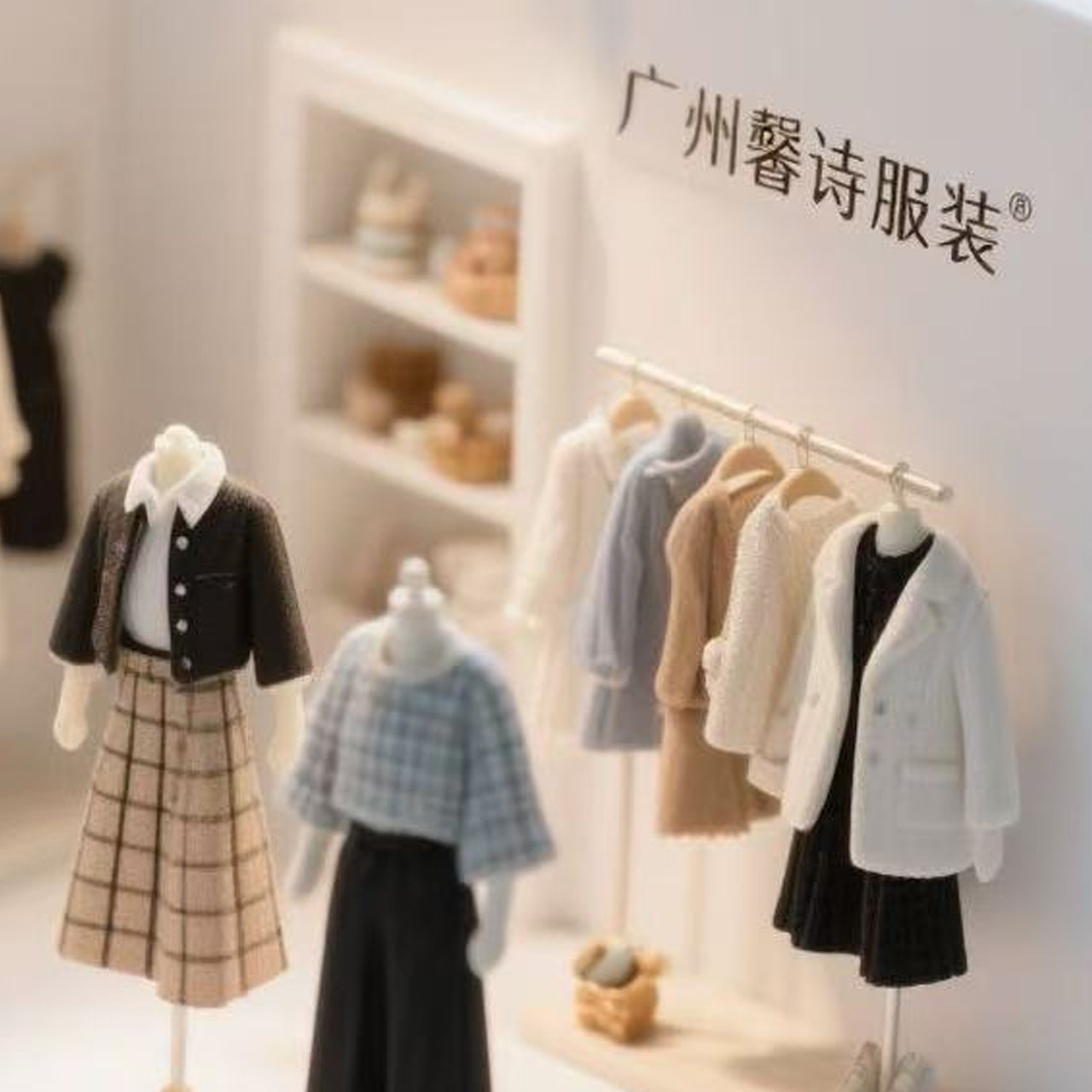 广州馨诗服饰