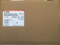 Brand new genuine Yasukawa frequency converter A1000 CIMR-AB4A0023FBA FAA 7 5kw 11kw