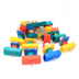 Parrot toy chim đồ chơi cắn răng hàm vàng mặt trời monk macaw đồ chơi chim lồng phụ kiện mặt dây chuyền - Chim & Chăm sóc chim Supplies phu kien long chim Chim & Chăm sóc chim Supplies