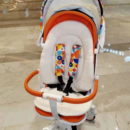 Зимняя подушка для выхода на улицу, универсальная тележка с аксессуарами, увеличенная толщина