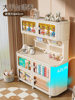 Baby Feeding Table Storage Cabinet Children's Toy Storage Rack Floor-Standing Household Storage Rack Baby Clothes Storage Cabinet