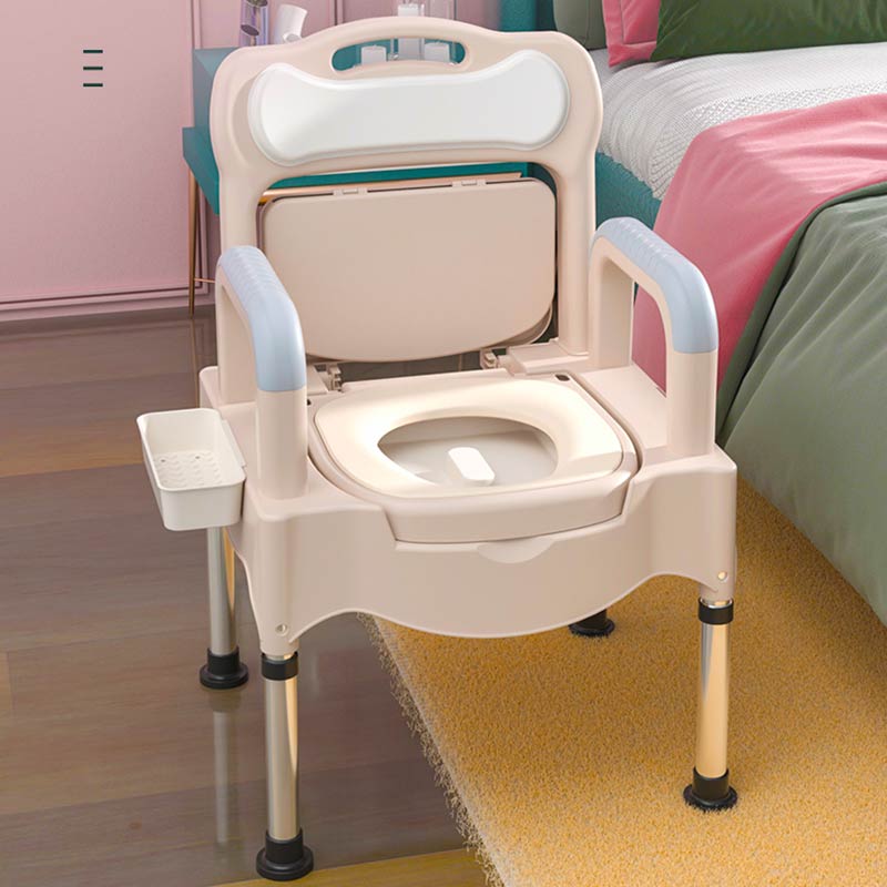 Elderly toilet mobile toilet pregnant woman elderly toilet chair home indoor disabled person portable toilet stool