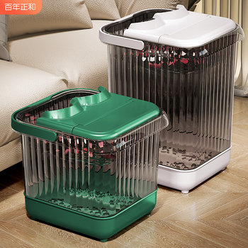 Foot Bath Bucket That Reaches Below the Calves, Home Foot Spa Footbath Basin, Insulated and Deep for Dormitory Use, Modern Foot Bath Basin