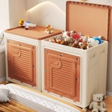 Вместительный и большой ящик для хранения для домашнего использования, складное одеяло, система хранения