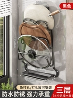 [Принесите космический алюминиевый водный диск-обновление S] трехслойный черный