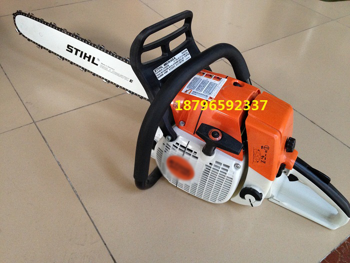 German STIHL chainsaw STIHL fire motorized chainsaw petrol Huswarner cutting saw demolition rescue saw