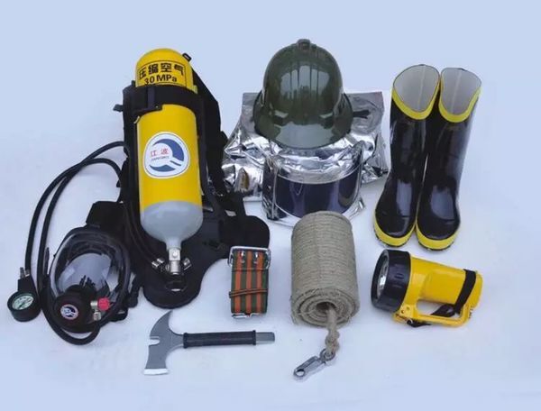 IMPA330901 Firefighters Equipment Marine fire extinguishing equipment 6L Suction Aspirator 8 pieces of CCS Certificate