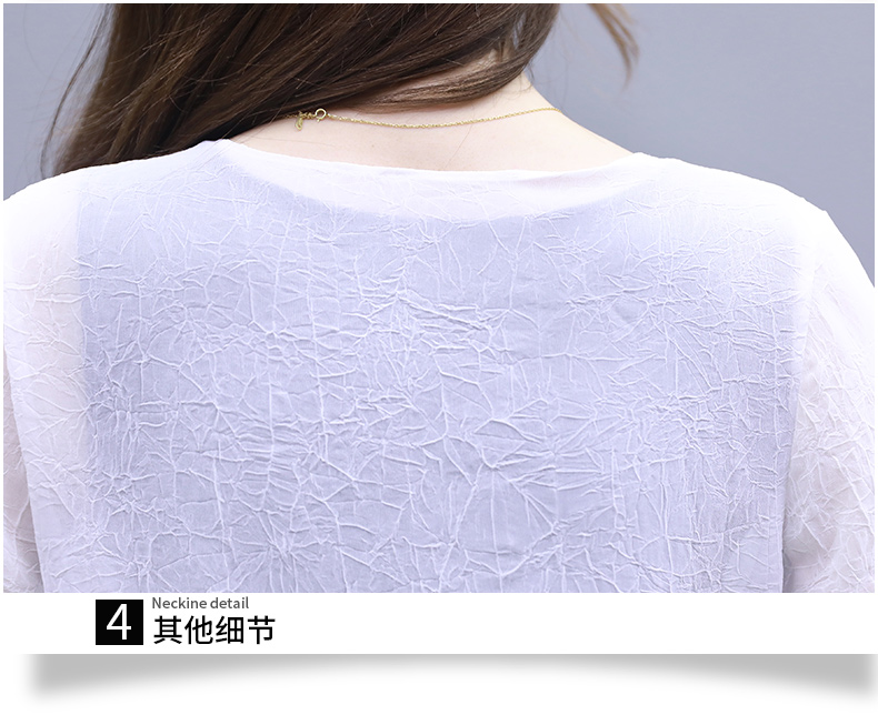 Costume femme AUTHENTIQUE en Mousseline - Ref 3333856 Image 28