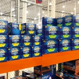 Канада Tampax Danbisi Санитарная хлопчатобумажная полоса Пластиковая катетер -тип встроенный -в хлопковой палочке Негабаритное обычное движение 96