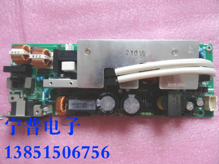 100% new original Sharp XR-N850SA XG-D3580XA projector power supply QPWBNF514WJZZ