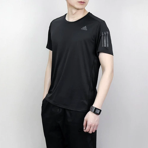 Adidas Adidas Man Rs Cooler Ss M Круглая шея