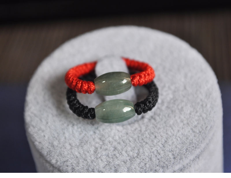 Bague mixte OTHER   en Manipulation du jade - Ref 3087909 Image 19