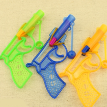 Childhood memories After 80 classic nostalgic toys Rubber band pistol pull gun Big East gun Knock knock gun play air gun