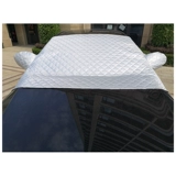 Магнитное всасывание и толстое хлопковое автомобиль снегоочистительно в форме автомобильной куртки половина -кремовый крем для профилактики переднего рукава передней машины передней машины