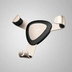điện thoại xe giữ xe thông hơi Clip xe với sự hỗ trợ xe chuyển hướng chụp phổ đa chức năng - Phụ kiện điện thoại trong ô tô giá đỡ điện thoại mini Phụ kiện điện thoại trong ô tô