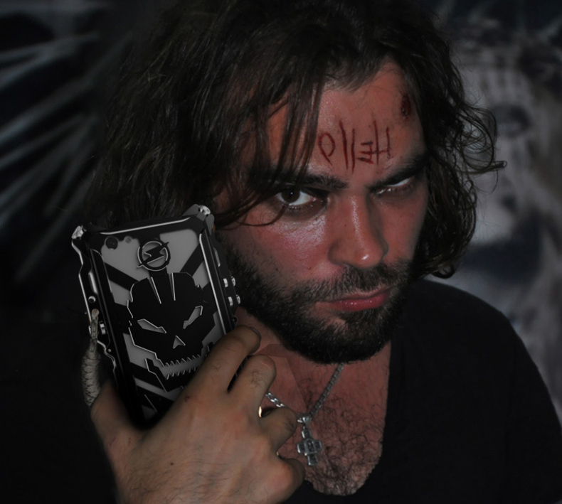 SIMON THOR Aviation Aluminum Alloy Shockproof Armor Metal Case Cover for OPPO R9s & OPPO R9s Plus